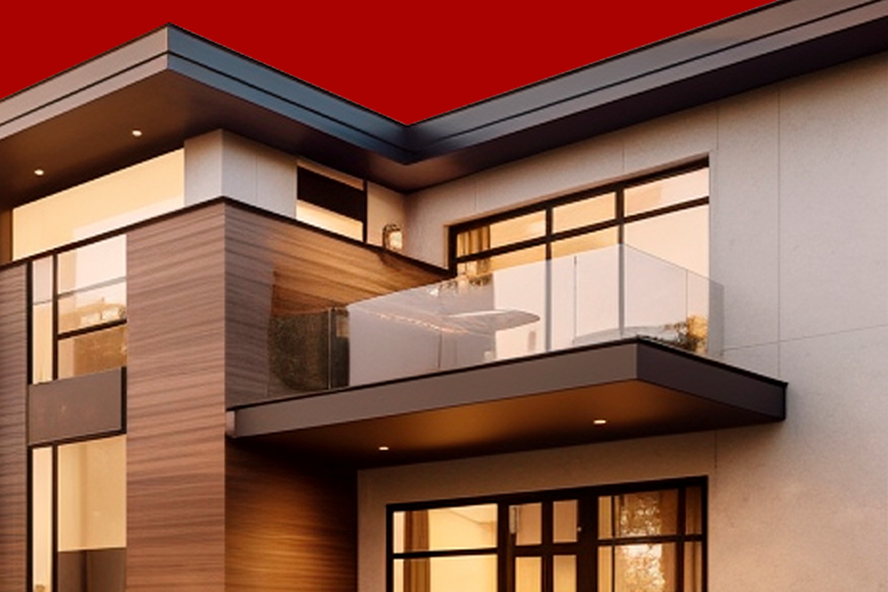 Imóvel residencial apresentado pela Habittar