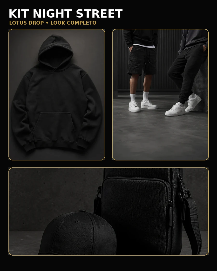 Kit Night Street
