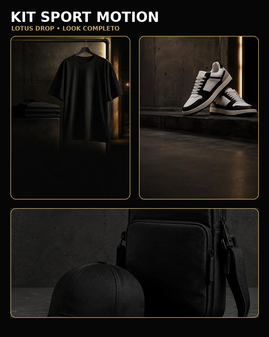 Kit Sport Motion