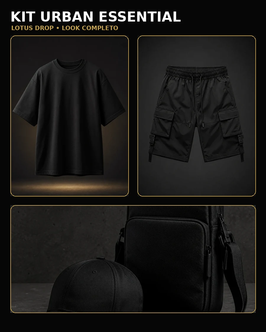 Kit Urban Essential
