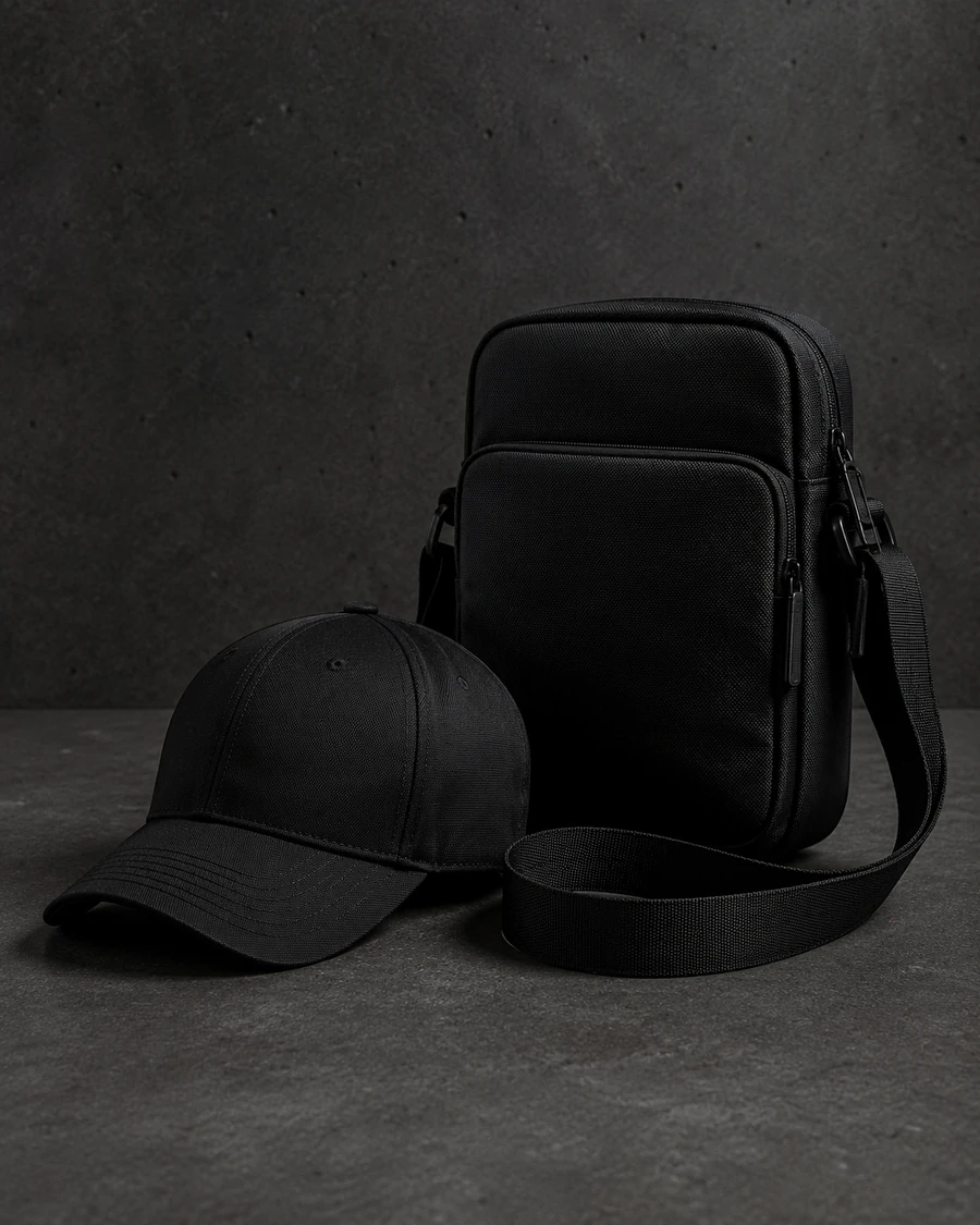Boné Quiksilver Snapback