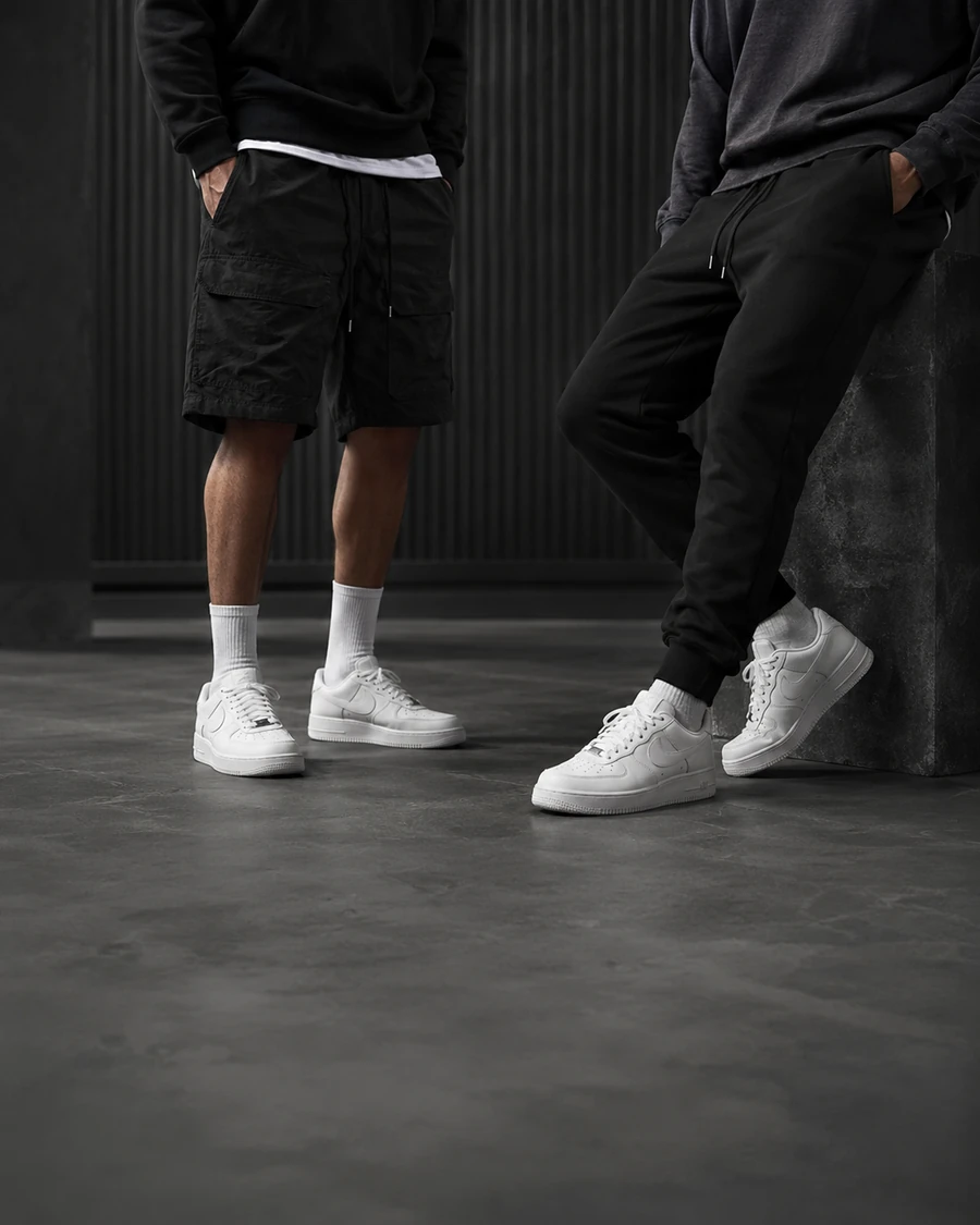 Calça Jogger Utility